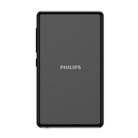 PHILIPS 飞利浦 SA5019 mp3/mp4音乐播放器 4.0英寸2+16G内存  安卓9.0 WIFI可上网