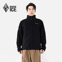 BLACKICE 黑冰 男款户外登山软壳外套