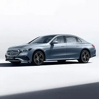 Mercedes-Benz 北京奔驰 E级 24款 改款二 E 300 L 运动豪华型