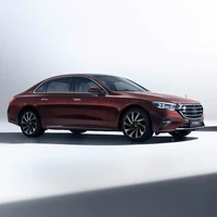 Mercedes-Benz 北京奔驰 E级 24款 改款二 E 260 L 4MATIC