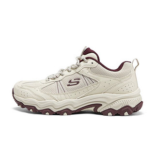 SKECHERS 斯凯奇 云野 女款登山徒步鞋 10106420383113