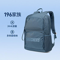 SKECHERS 斯凯奇 经典双肩背包