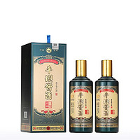 平坝窖酒 珍品1号 53度酱香型白酒500mL 2瓶