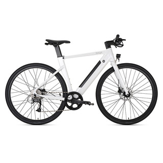 原机BICYC城市轻便智能电助力自行车骑行公路通勤单车CITY Air 9速 700C