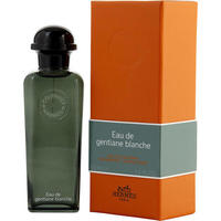 HERMÈS 爱马仕 雪白龙胆 古龙水 Cologne 100ml