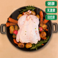 NPG 日暮里 康翎1号 精切整鸡 无抗生素 无激素 谷物饲养1.5kg