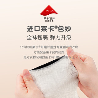 尼多熊 niduo bear儿童长筒中筒袜子夏季薄款纯棉白色高筒袜男女童
