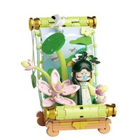 TOPTOY 囡茜Nanci四季画卷系列 夏冉