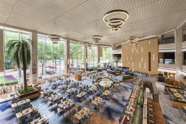 亲子与餐食都是强项！2晚更划算，1晚享双餐！厦门佰翔软件园酒店(环岛路会展中心店) 行政房2晚连住（含双早+松鼠公园门票+接送机服务等）
