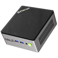 GMK 极摩客 K8Plus 八代锐龙版 迷你游戏主机 黑色