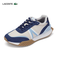 法国拉科斯特 LACOSTE女鞋24秋季新款时尚拼色运动休闲鞋|48SFA0090