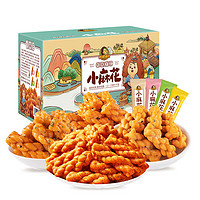 刺猬阿甘 休闲零食小吃 360g