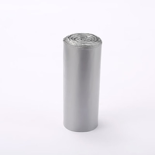 洁成 垃圾袋加厚厨房家用办公清洁一次性塑料袋 45*50cm*10只*10卷【特厚款】