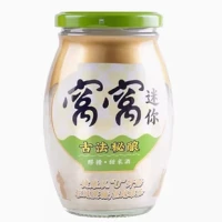 窝窝 原味酒酿醪糟米酒 2瓶*420g