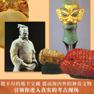 越国之殇：广州南越王墓发掘记（考古中国系列）