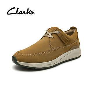 88VIP：Clarks 其乐 运动鞋男秋季轻量舒适缓震耐磨休闲鞋复古流畅设计