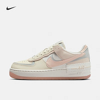 移动端、京东百亿补贴：NIKE 耐克 AIR FORCE 1 女款运动板鞋 DZ1847-105