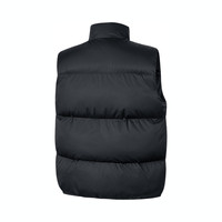 nike耐克2023冬男子棉服运动休闲立领棉衣马甲背心FB7374-010