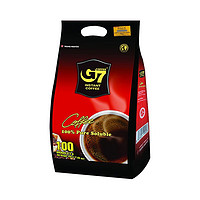 G7 COFFEE 黑咖啡 2g*100袋