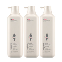 ADOLPH 阿道夫 净屑舒爽洗发水560ml*3瓶