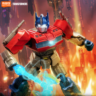 BLOKS 布鲁可积木 变形金刚系列 超越版 CC11 电影 ONE 擎天柱