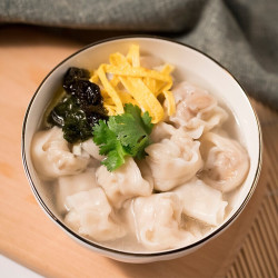 思念 荠菜猪肉口味 400g