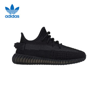 阿迪达斯 （adidas）YEEZY BOOST 350 V2 KIDS时尚潮流运动鞋FZ6048 UK10K码