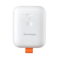 Seemagic 醒刻 电动指甲刀MINI 白色