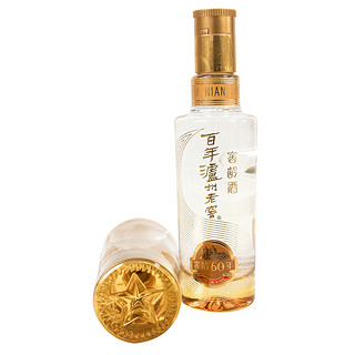 泸州老窖窖龄60小酒B2-52度100ml*2瓶浓香型白酒