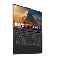 ThinkPad 思考本 T14p AI 2024  热销Ultra 9-185H 32G 1T