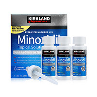 科克兰 Kirkland 柯可兰 米诺地尔生发液 5% 60ml*6瓶装