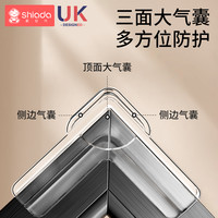 断桥铝窗户防撞角气囊护角防磕碰包直角玻璃碰撞内开窗尖角保护套