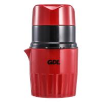 GDL 高达莱 小型便携手动榨汁杯 470ml