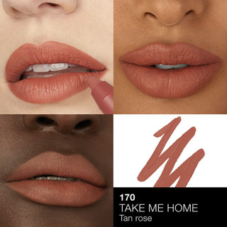 NARS 纳斯 持色雾感唇膏笔 #170 TAKE ME HOME带我回家 2.4g