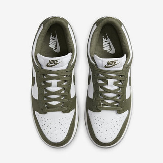 耐克（NIKE） YY胜道体育 DUNK LOW女子运动鞋低帮胶底轻便复古板鞋 DD1503-120 36