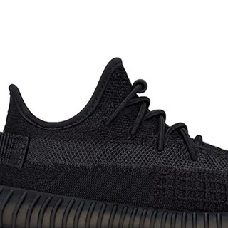 阿迪达斯 （adidas）YEEZY BOOST 350 V2 KIDS时尚潮流运动鞋FZ6048 UK10K码