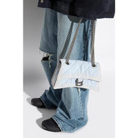 BALENCIAGA 巴黎世家 Crush系列 单肩包