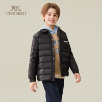 YeeHoO 英氏 男童轻薄羽绒服