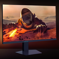 移动端、京东百亿补贴：雷神 CF25F300L 24.5英寸 IPS G-sync FreeSync 显示器（1920×1080、300Hz、99% sRGB、HDR10）