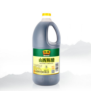 88VIP：恒顺 山西陈醋2.2L纯粮酿造