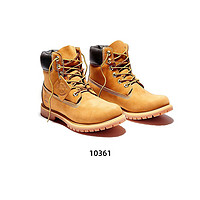 Timberland 韩国直邮Timberland添柏岚女大黄靴防水户外马丁靴舒适百搭10361