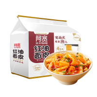 88VIP:Hi A'KUAN 阿宽 红油面皮 440g*1提