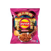 Lay's 乐事 甜辣炸鸡味薯片 135g 1袋