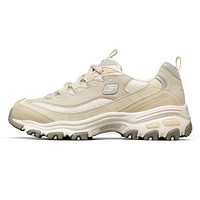 SKECHERS 斯凯奇 D'Lites 1.0 女子休闲运动鞋 149238/NAT