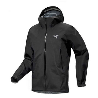 始祖鸟（ARC’TERYX）始祖鸟 X000007507 BETA JACKET 冲锋衣 BlackSapphire L