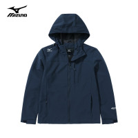 Mizuno 美津浓 男女登山服防风夹克 RTA2CC2629-5