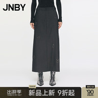 【商场同款】24秋新品半身裙印花休闲A型5O9D14230