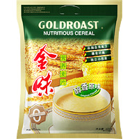 88VIP：GOLDROAST 金味 营养麦片 原味 420g