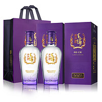 MAO PU 毛铺 紫荞酒 42%vol 其他香型 500ml*2瓶 礼盒装