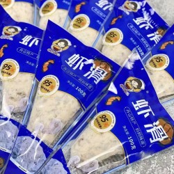 美颜达人 林阿姆虾滑 舟山虾滑 每袋100克 13袋